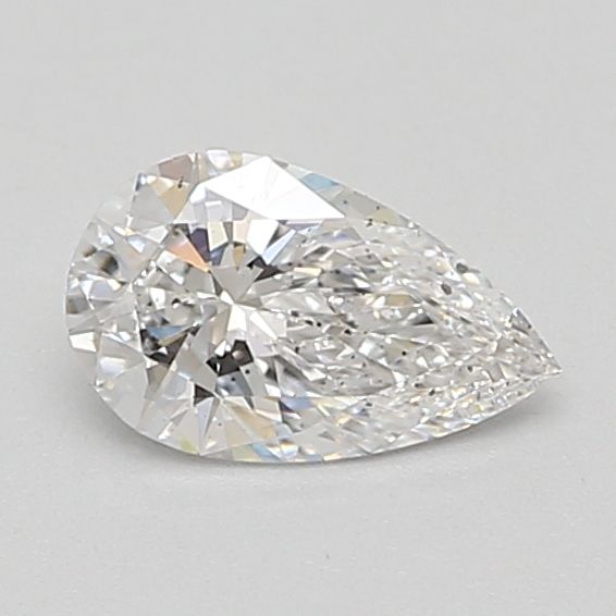 LG621406974 Diamant Lab Grown PEAR SI1