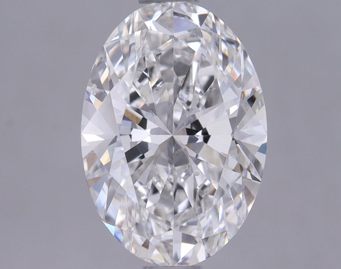 LG621412390 Diamant Lab Grown OVAL VS2