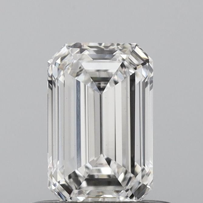 LG621413535 Diamant Lab Grown EMERALD VS1
