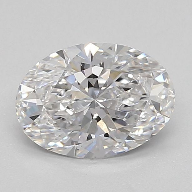 LG621415985 Diamant Lab Grown OVAL VVS2