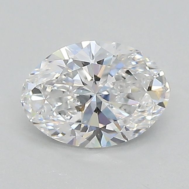 LG621416010 Diamant Lab Grown OVAL VVS2