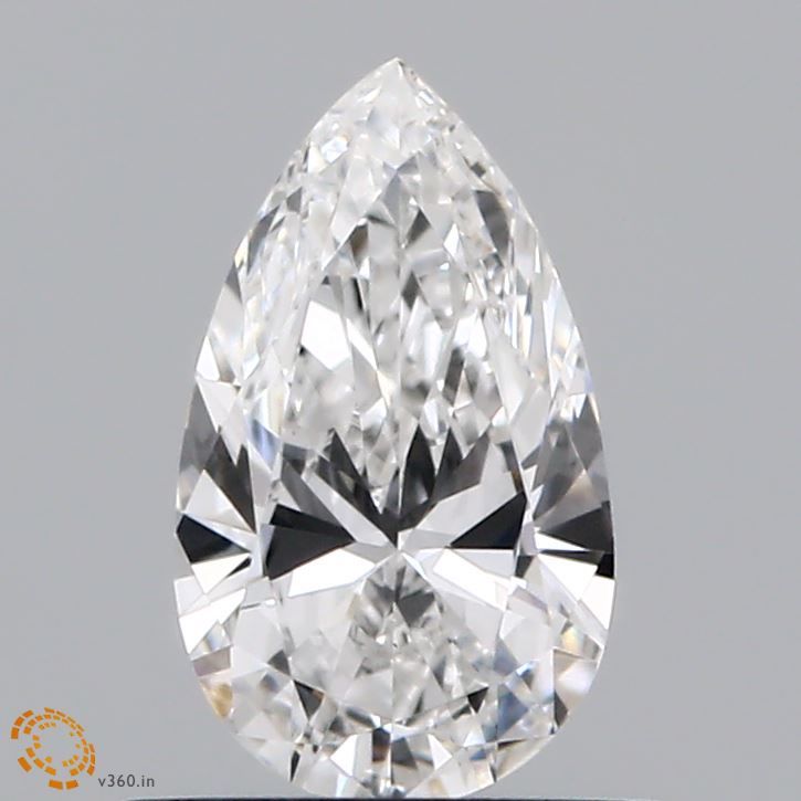 LG621416809 Diamant Lab Grown PEAR VS1