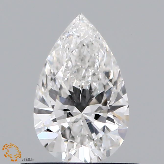 LG621416816 Diamant Lab Grown PEAR VS1