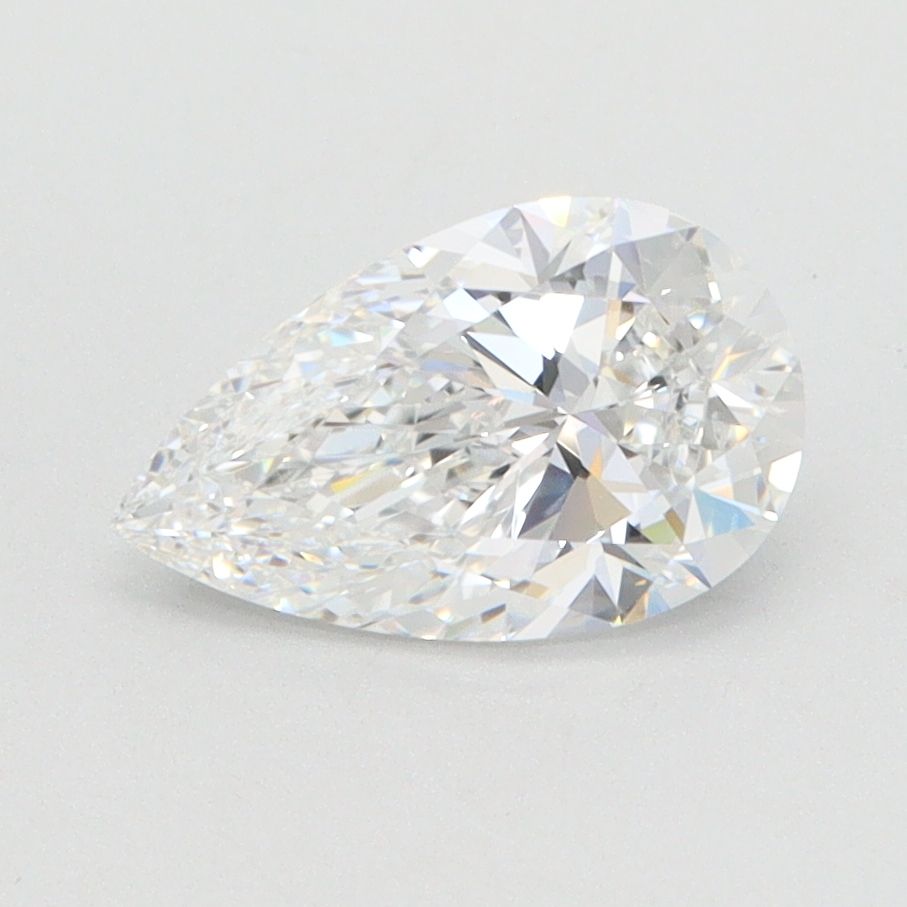 LG621417069 Diamant Lab Grown PEAR IF