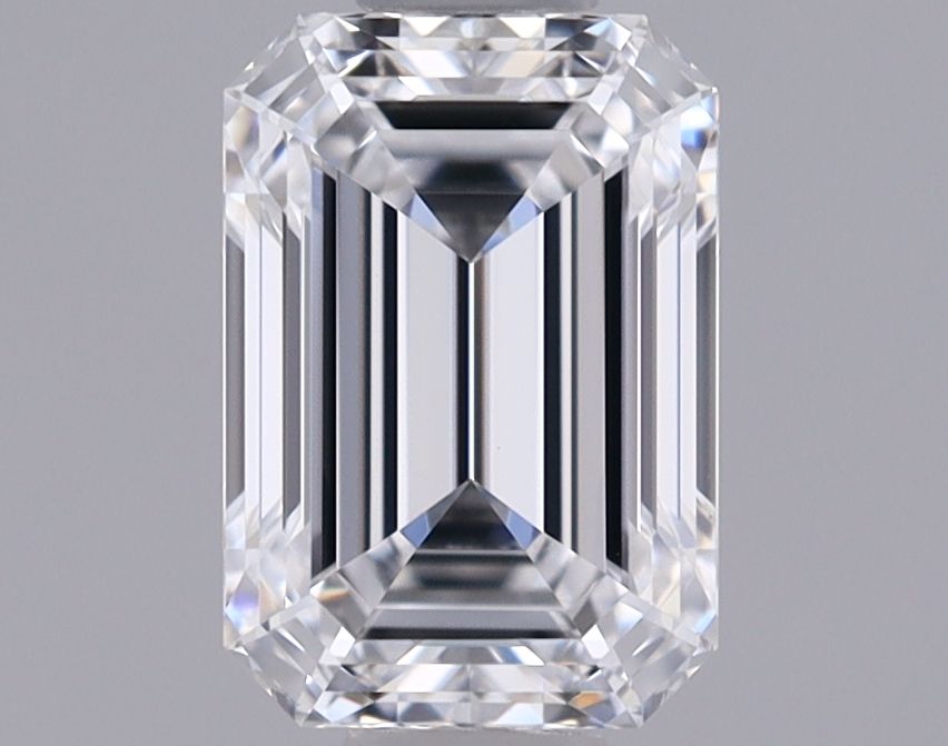 LG621417858 Diamant Lab Grown EMERALD VS1