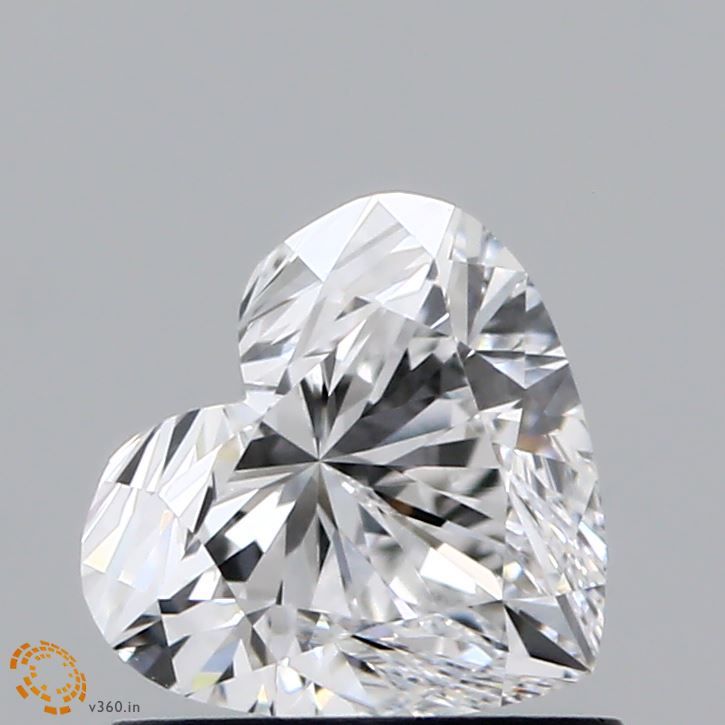 LG621423290 Diamant Lab Grown HEART VVS2