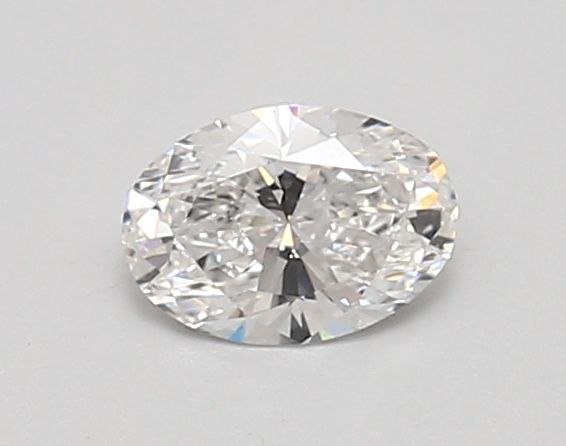 LG621423672 Diamant Lab Grown OVAL VVS2