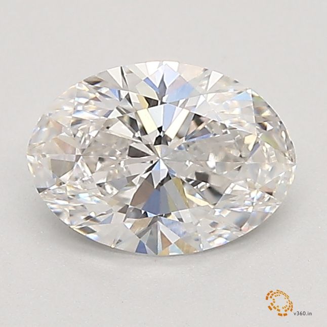 LG621438565 Diamant Lab Grown OVAL VVS2