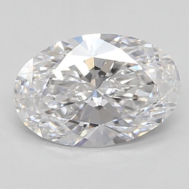 LG621439187 Diamant Lab Grown OVAL VVS2