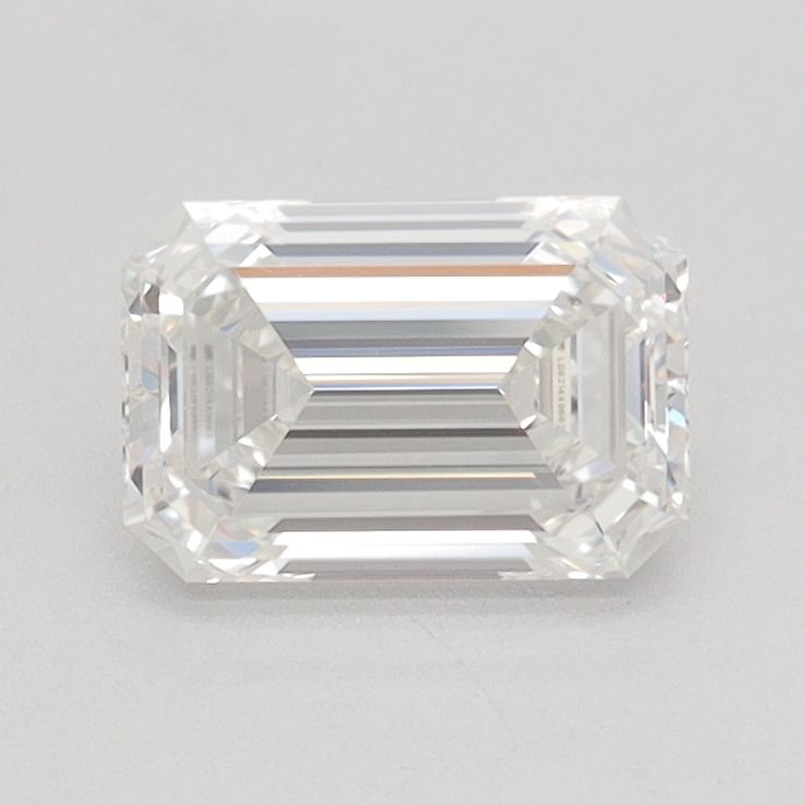 LG621449662 Diamant Lab Grown EMERALD VVS2