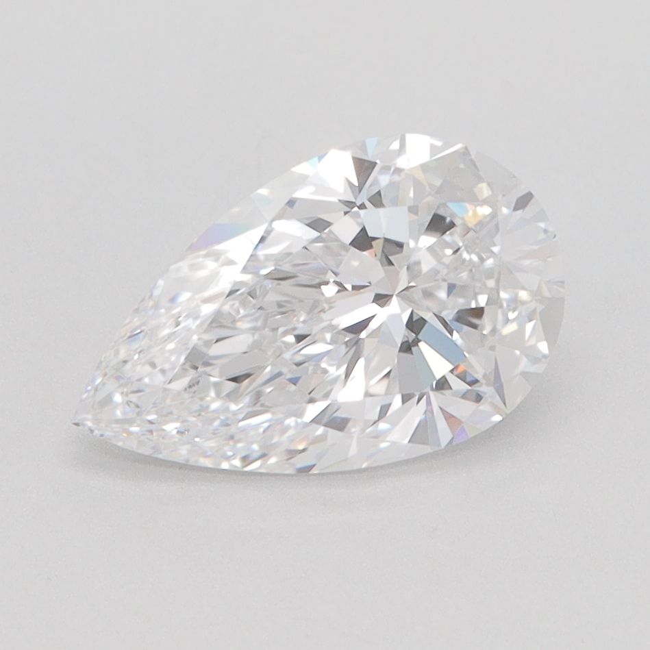 LG621449693 Diamant Lab Grown PEAR IF