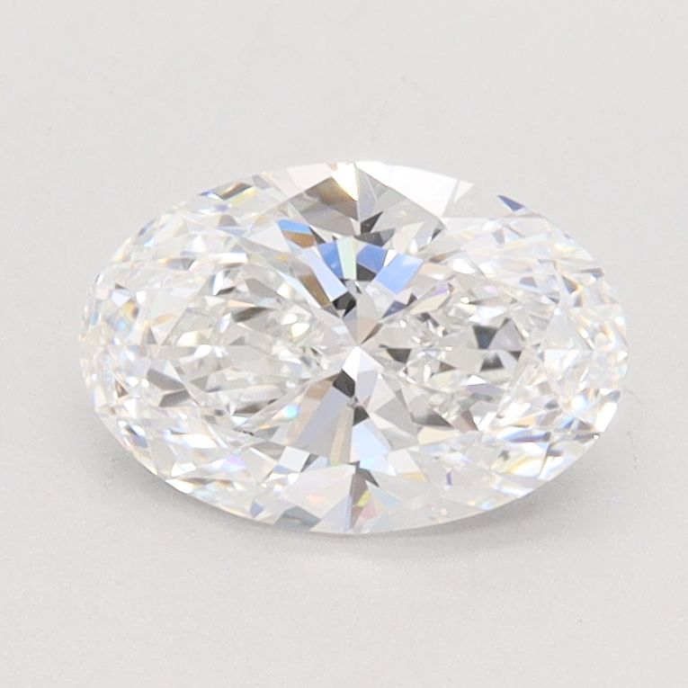 LG621464326 Diamant Lab Grown OVAL IF