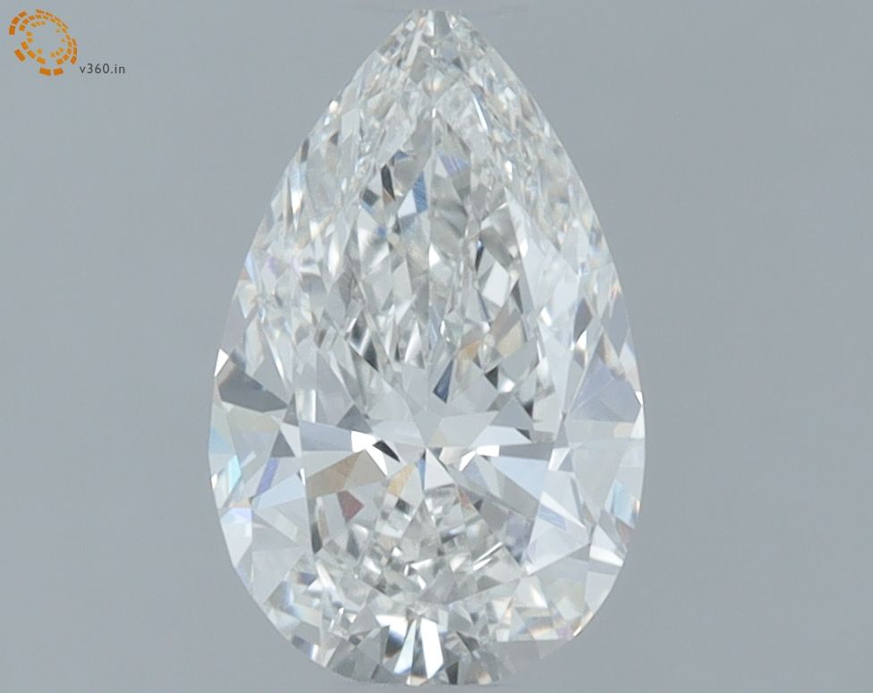 LG621467094 Diamant Lab Grown PEAR VS1