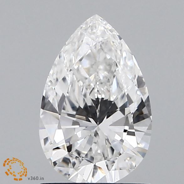 LG621467546 Diamant Lab Grown PEAR VS1