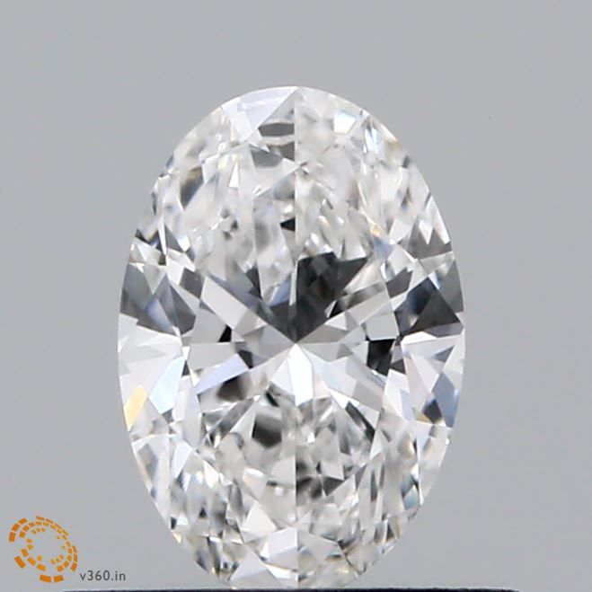 LG621467560 Diamant Lab Grown OVAL VVS1
