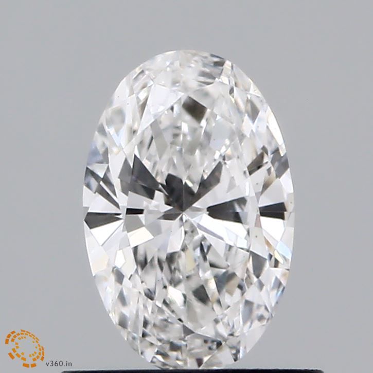 LG621467593 Diamant Lab Grown OVAL VS1