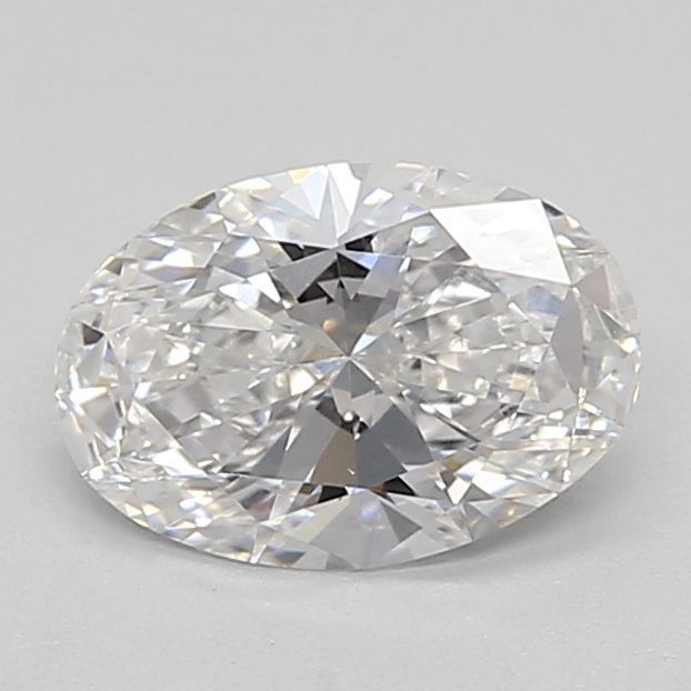 LG621477678 Diamant Lab Grown OVAL VVS2
