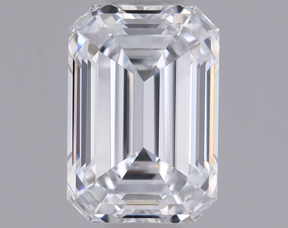 LG621480438 Diamant Lab Grown EMERALD IF