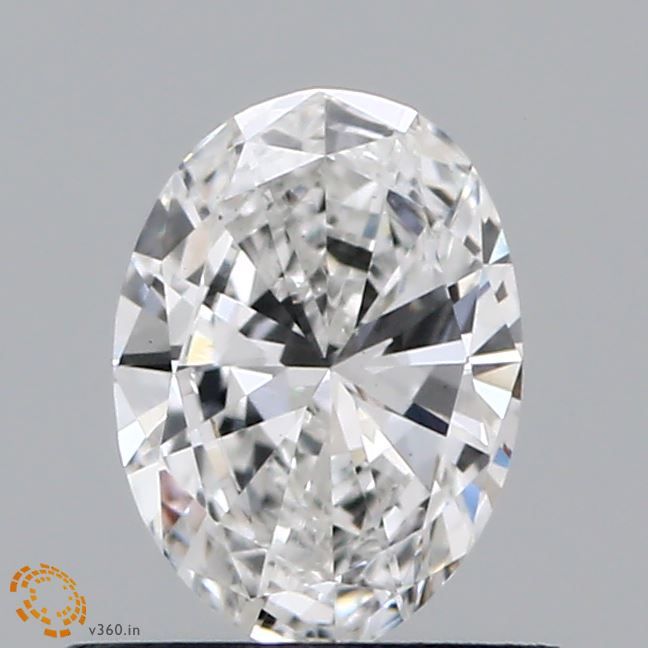LG621481159 Diamant Lab Grown OVAL VS1