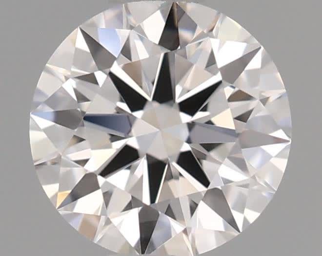 LG621492287 Diamant Lab Grown ROUND VVS2