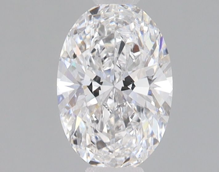LG621493342 Diamant Lab Grown OVAL VS1
