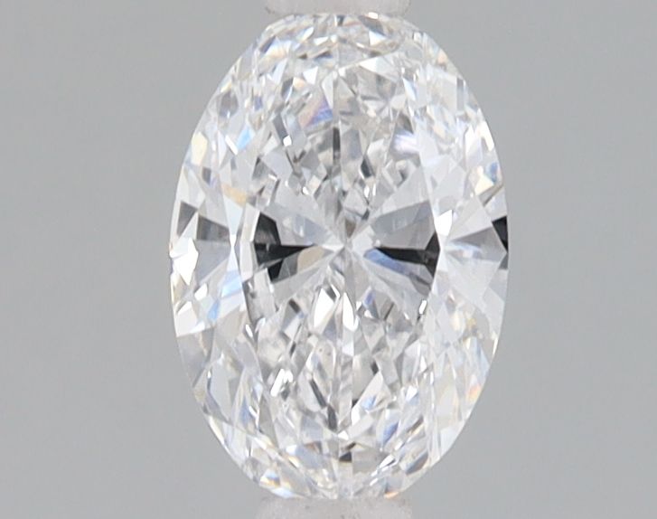 LG621493437 Diamant Lab Grown OVAL VS1