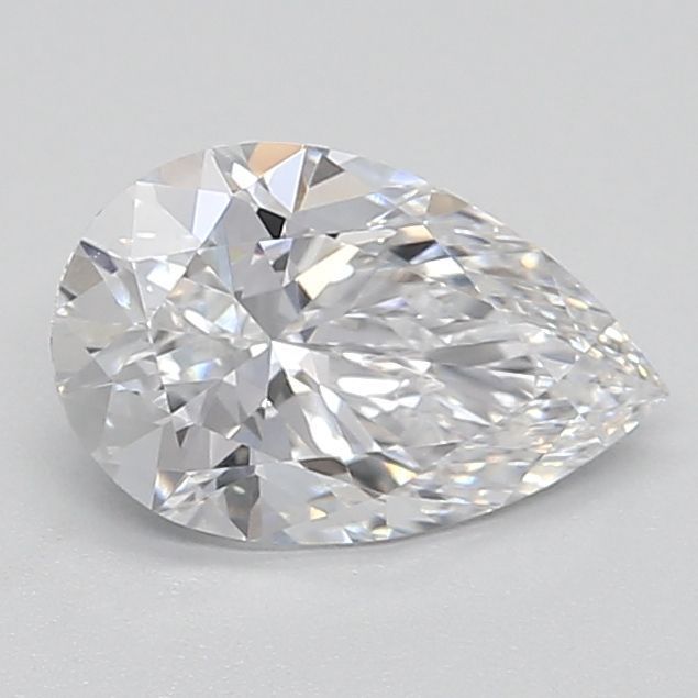 LG621493630 Diamant Lab Grown PEAR VVS2