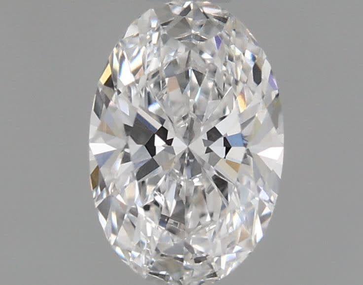 LG621494392 Diamant Lab Grown OVAL VS1