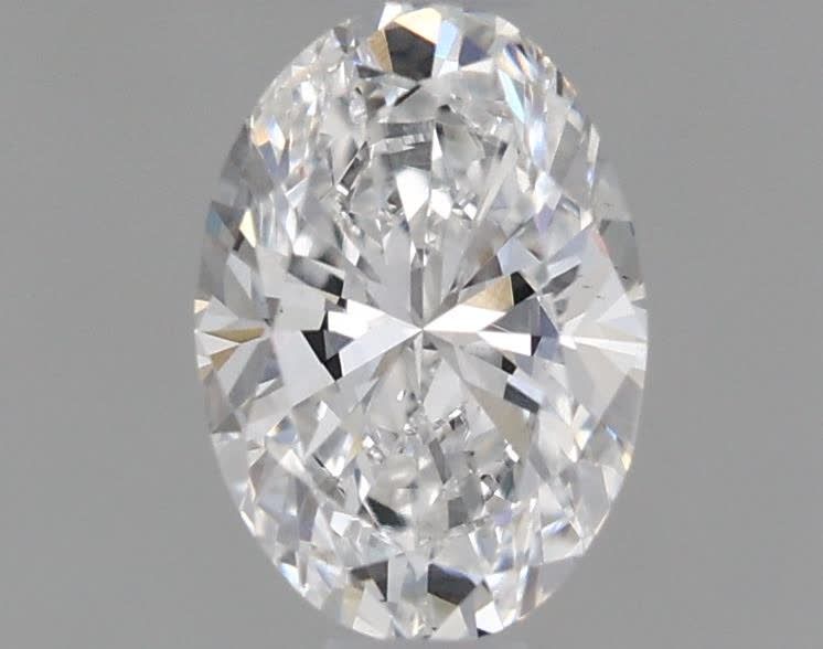 LG621494393 Diamant Lab Grown OVAL VS2