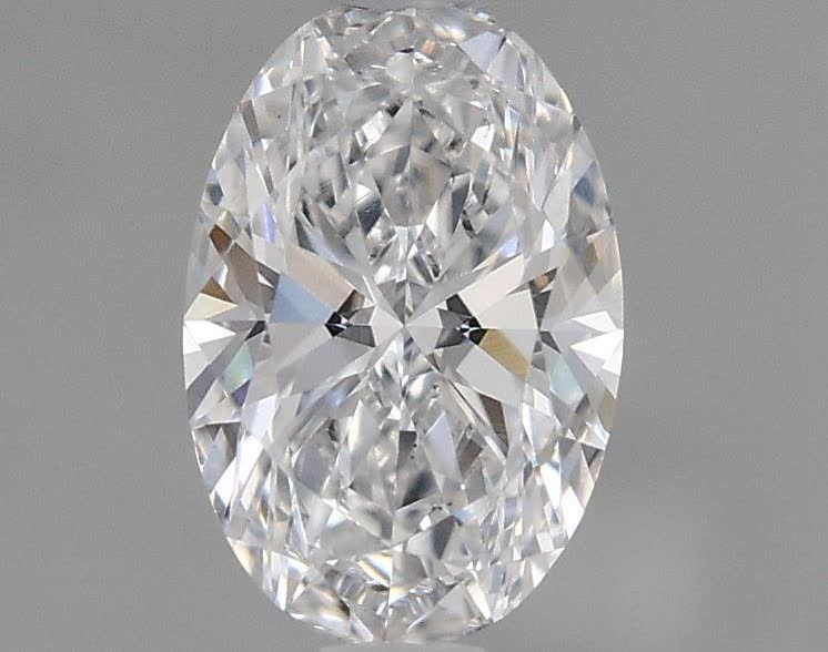 LG621494399 Diamant Lab Grown OVAL VS1