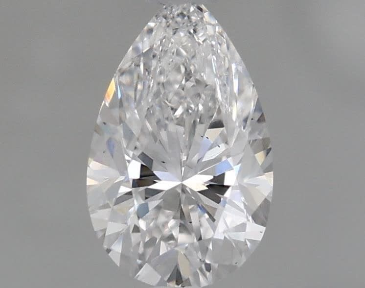 LG621494407 Diamant Lab Grown PEAR VS2