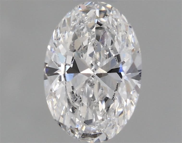 LG621494424 Diamant Lab Grown OVAL SI1