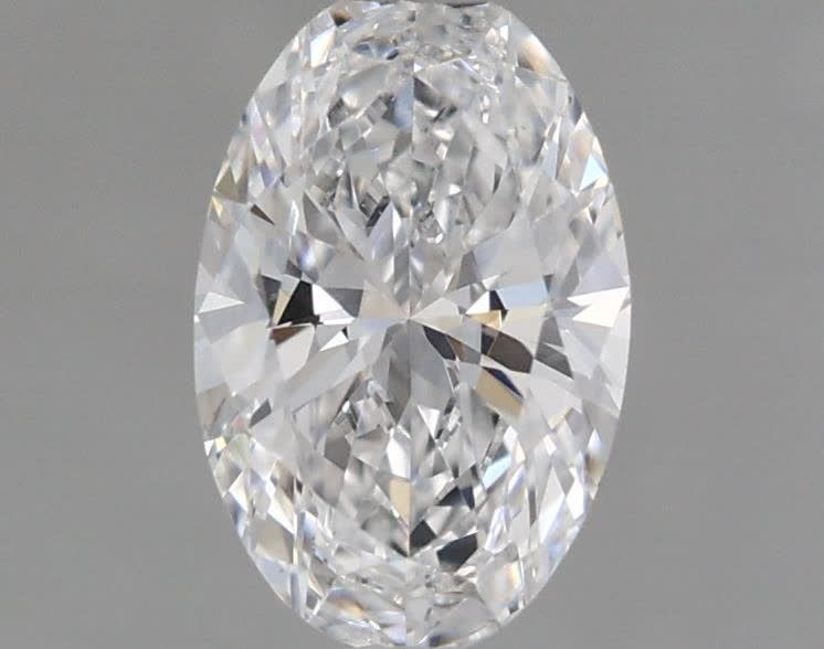 LG621494434 Diamant Lab Grown OVAL VS1