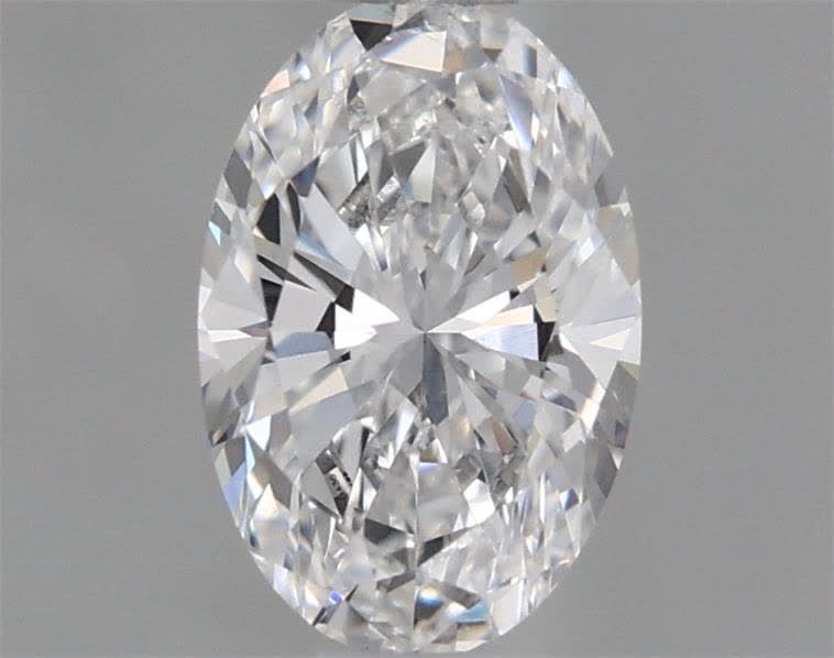LG621494436 Diamant Lab Grown OVAL VS1