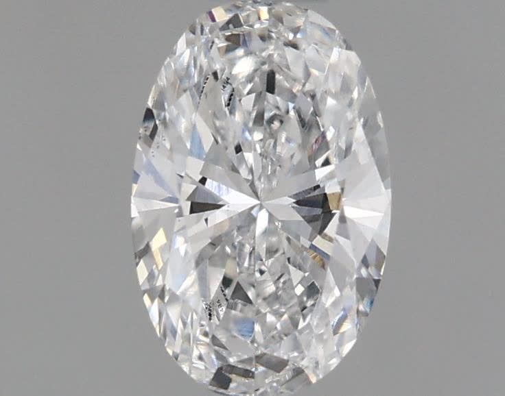 LG621494441 Diamant Lab Grown OVAL VS1