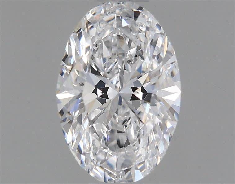 LG621494460 Diamant Lab Grown OVAL VS1