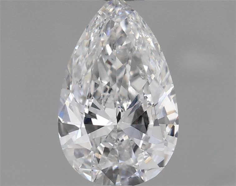 LG621494472 Diamant Lab Grown PEAR VS2