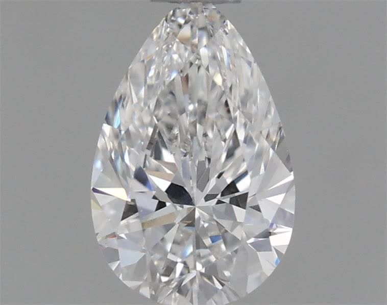 LG621494475 Diamant Lab Grown PEAR VVS2