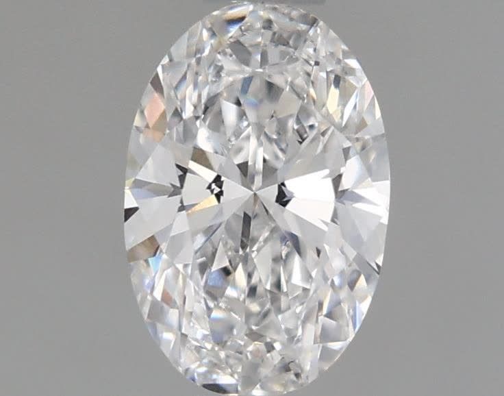 LG621494489 Diamant Lab Grown OVAL VS1