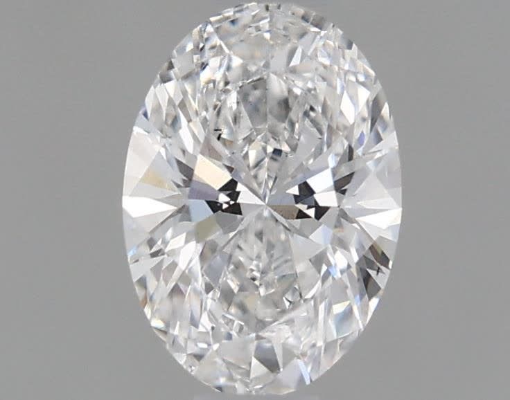 LG621494541 Diamant Lab Grown OVAL VS2