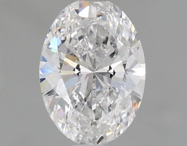 LG621494545 Diamant Lab Grown OVAL SI1