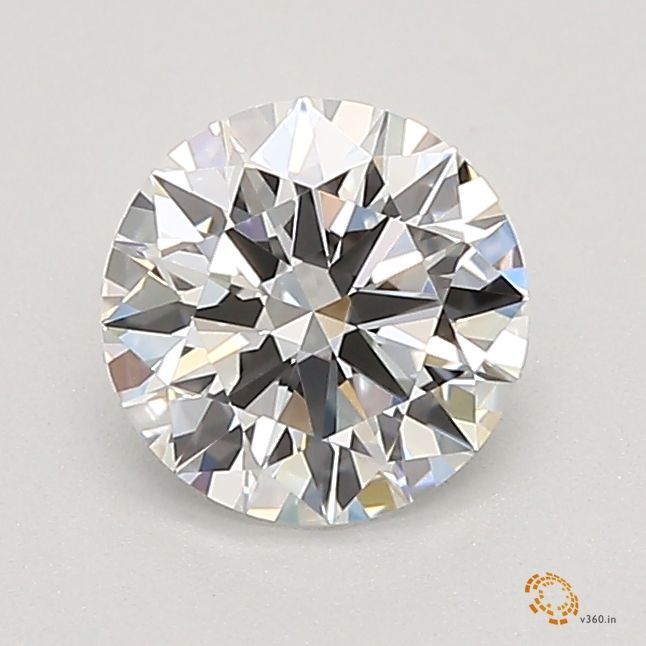 LG621499058 Diamant Lab Grown ROUND VVS2
