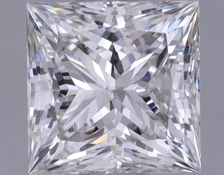 LG621499593 Diamant Lab Grown PRINCESS VS2