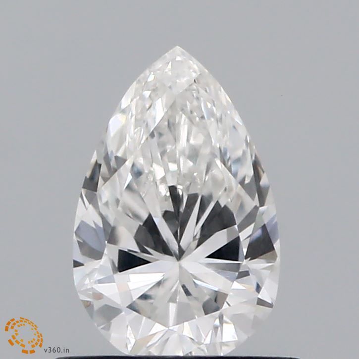 LG622400852 Diamant Lab Grown PEAR VVS2