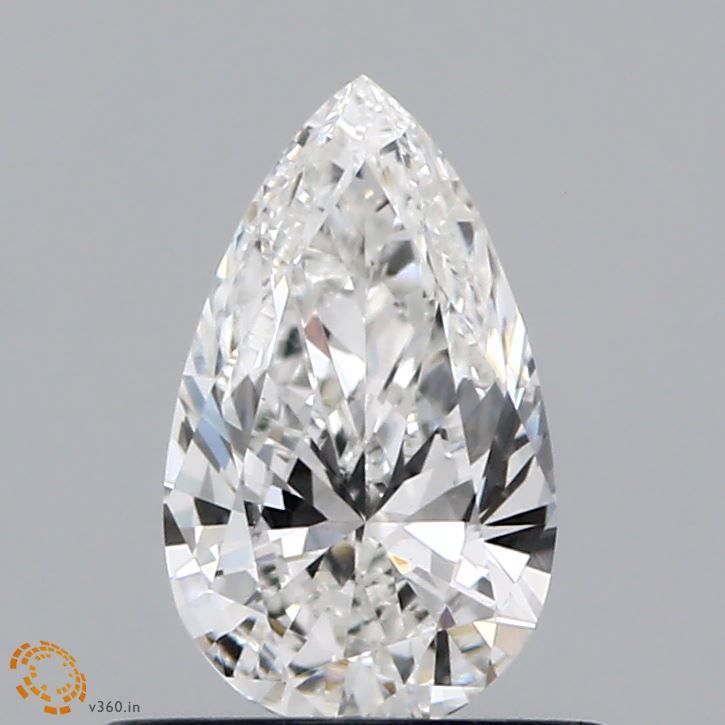 LG622400860 Diamant Lab Grown PEAR VS1