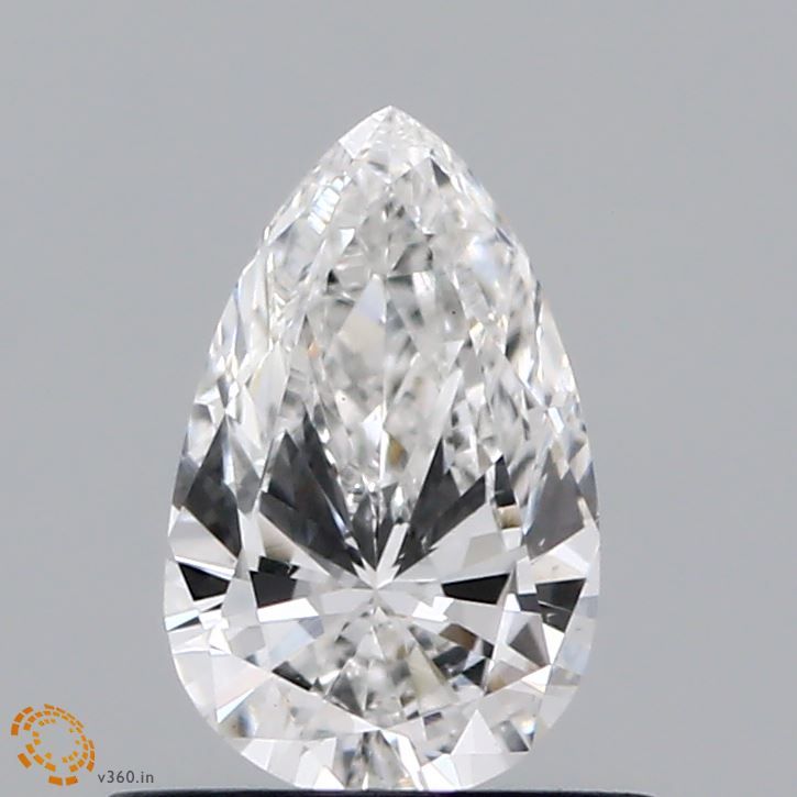 LG622400862 Diamant Lab Grown PEAR VS1