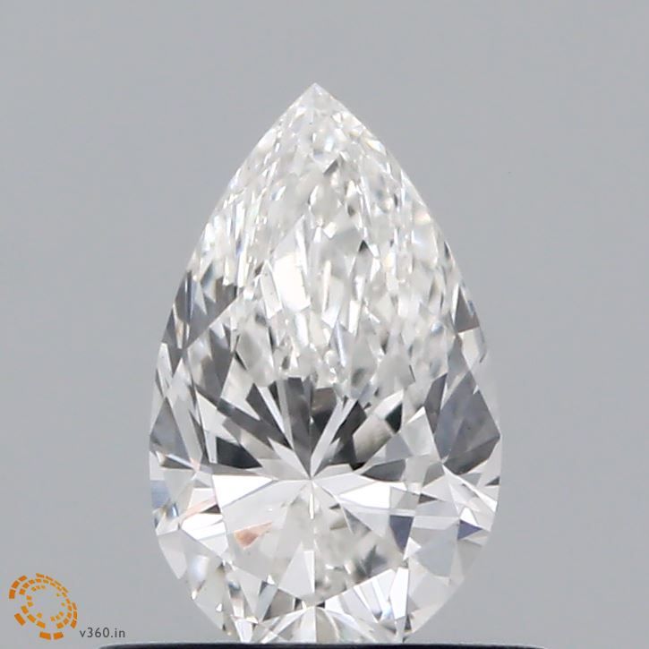 LG622400867 Diamant Lab Grown PEAR VVS2