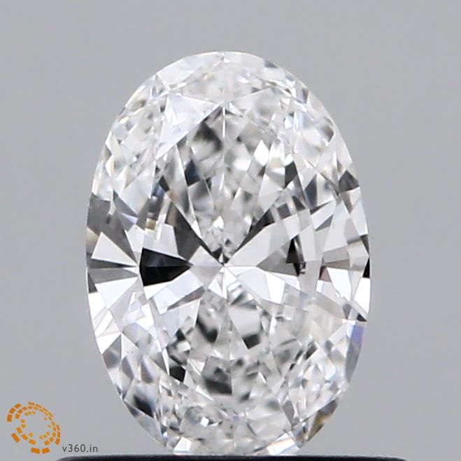 LG622400871 Diamant Lab Grown OVAL VS1