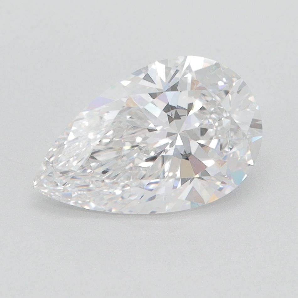 LG622473088 Diamant Lab Grown PEAR IF