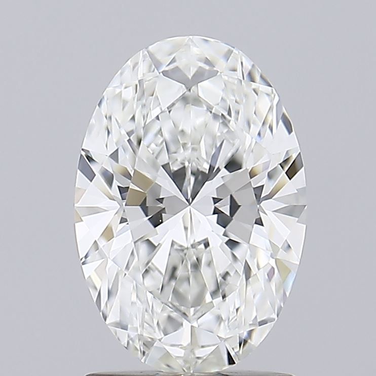 LG622473121 Diamant Lab Grown OVAL VVS1